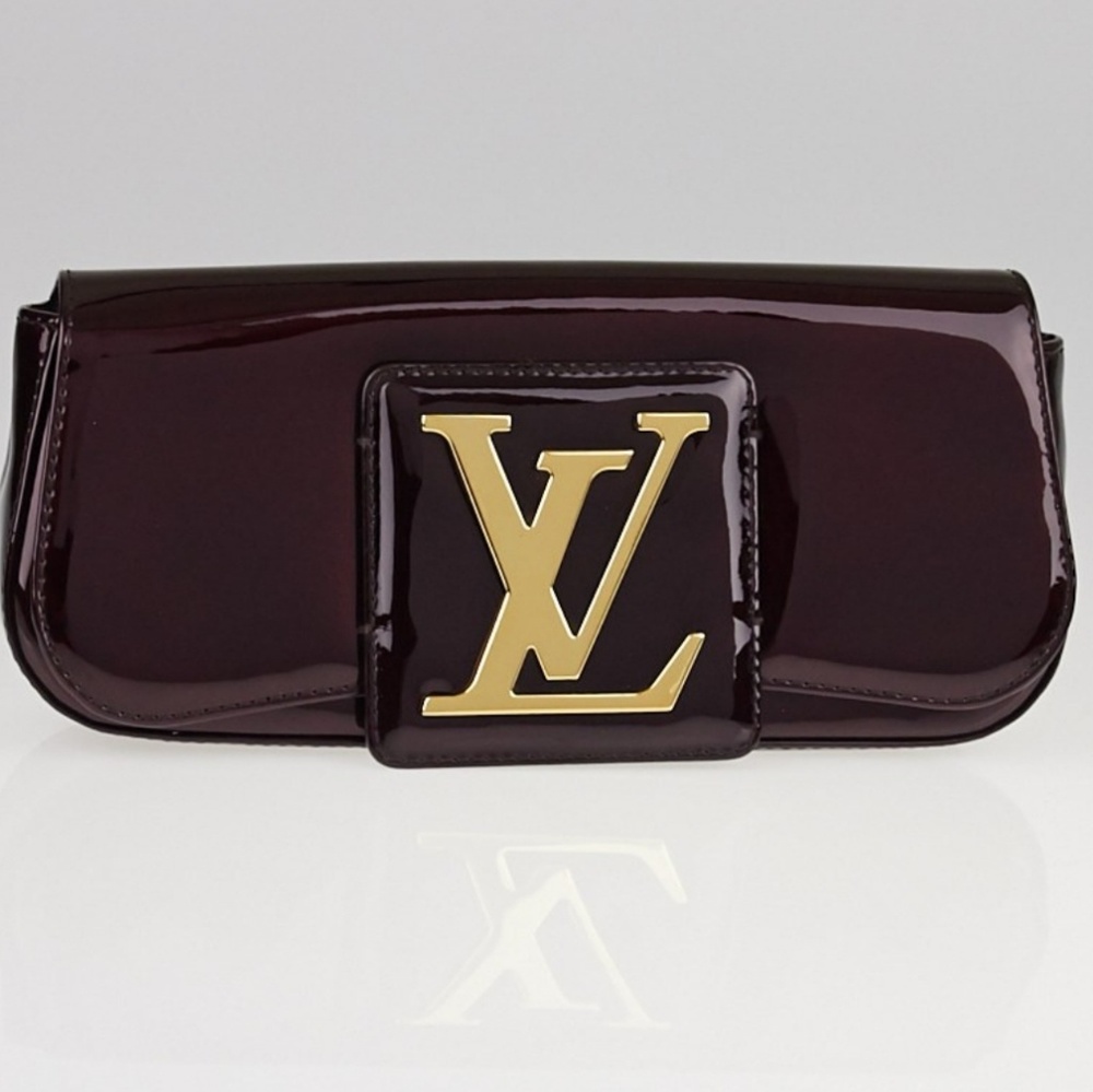 Louis vuitton sobe clutch